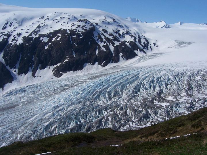 glacier