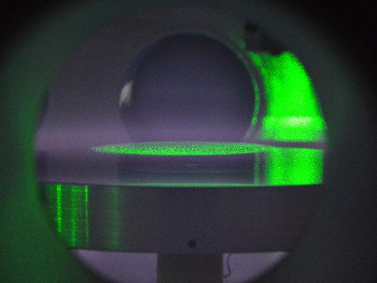 Particles in a Vacuum Chamber (1 of 2)