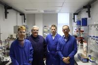 The Research Team at the University of Bath