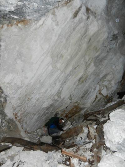 Red Mountain Mine, California