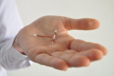 Hormonal IUD