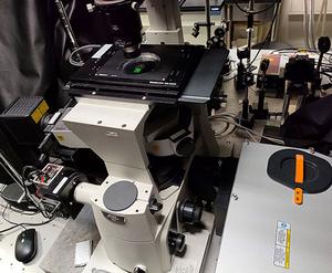 Microspectroscopy system