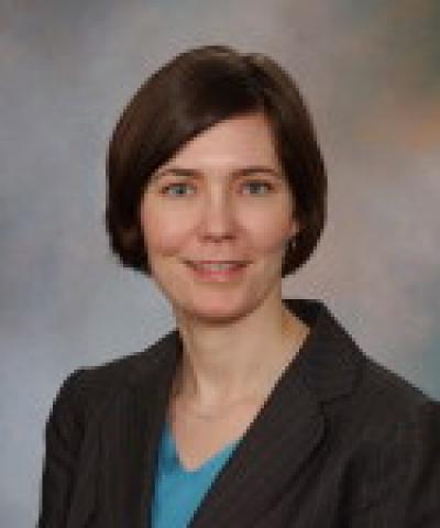 Elizabeth Lorenz, MD, Mayo Clinic