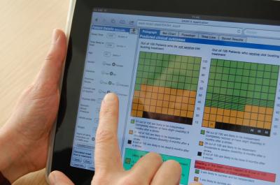 Dash to Help -- New App to Improve Stroke Treatment