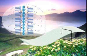 Polyoxometalate power generator