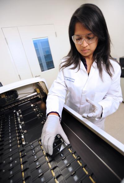 Krupa Navalkar, Arizona State University