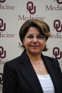 Muna Naash, M.D., University of Oklahoma