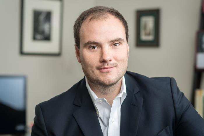 Headshot of Joshua Bernstock