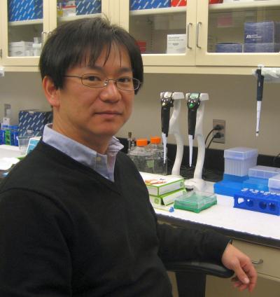 Ichiro Matsumoto, Monell Center