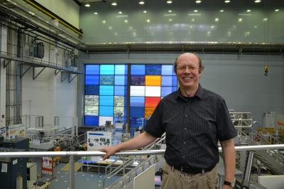 Alan Tennant, 	Helmholtz Association of German Research Centres