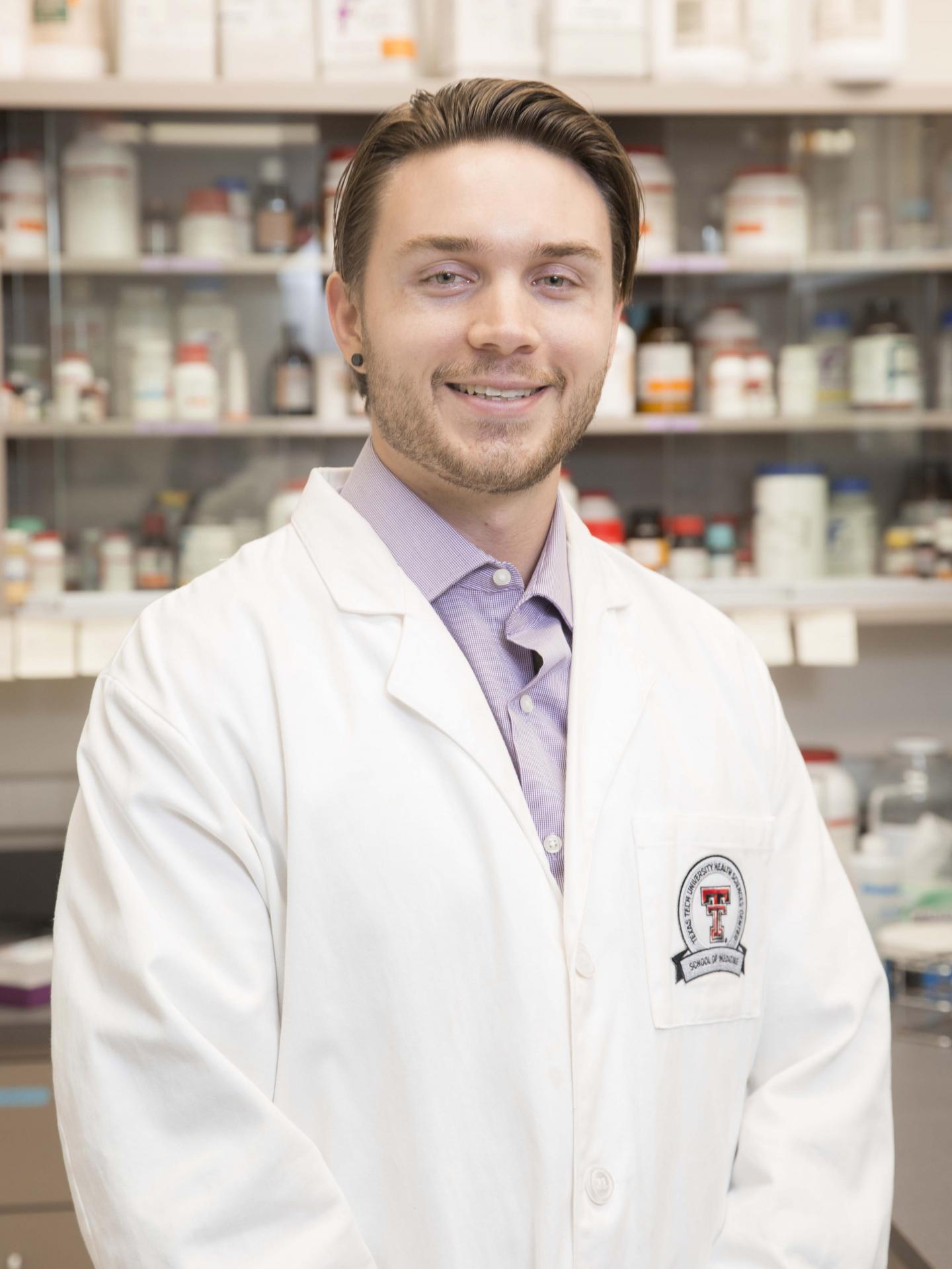 Dylan Meyer, Texas Tech University Health Sciences Center 