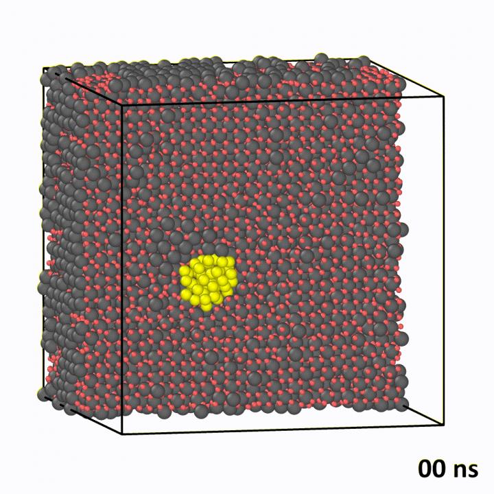 Figure 1. Example of a computational cell