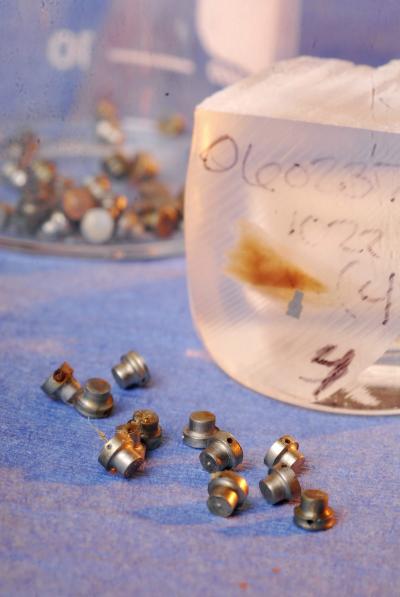 Georgia Tech Titanium Implants (1 of 2)