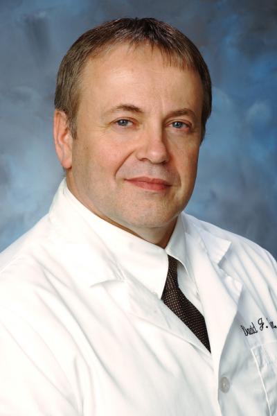 Dr. David Wilber, Loyola University