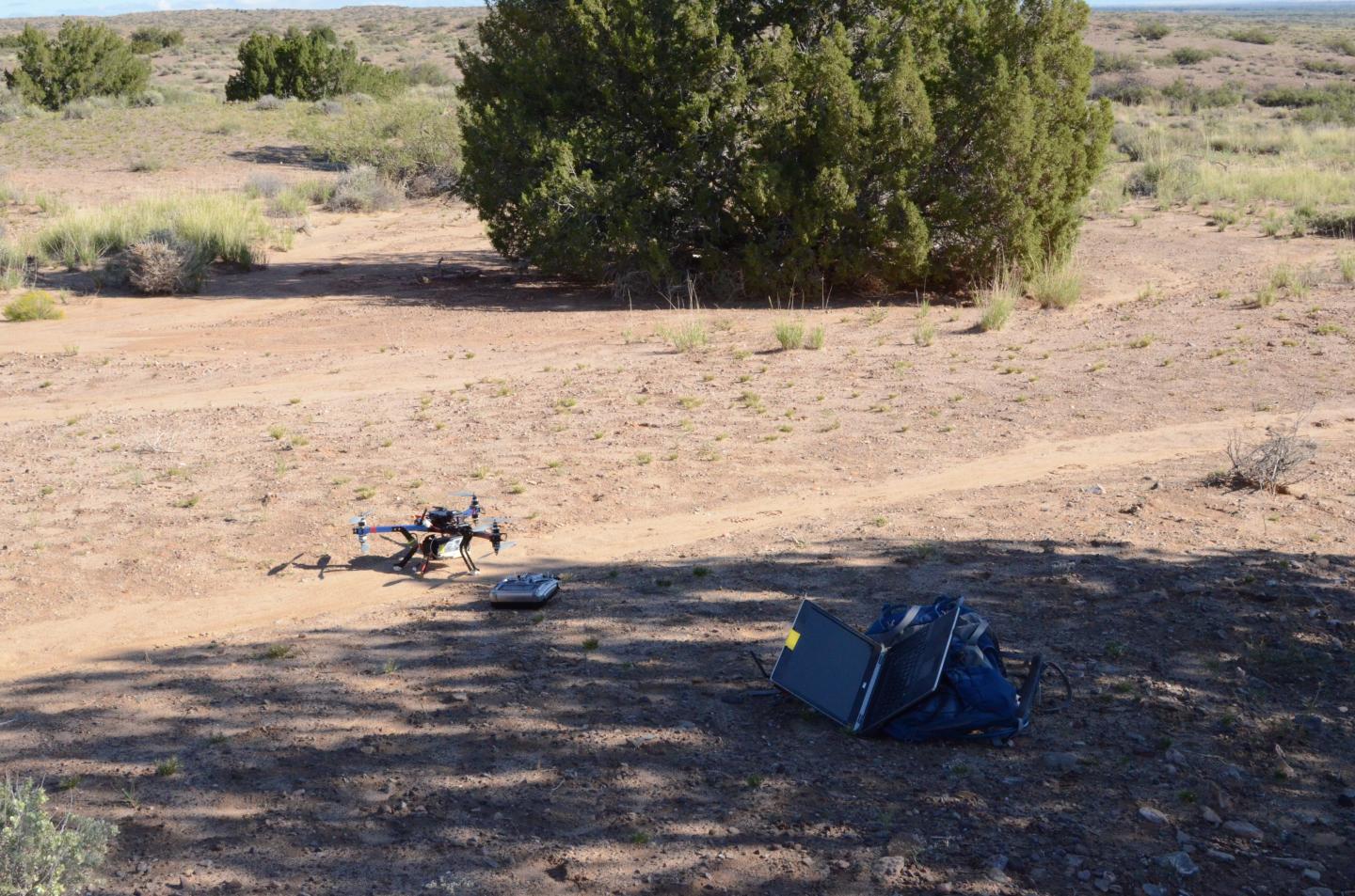 Drone Equipment with Camera