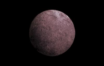 Dwarf Planet 2007 OR10 (Snow White)