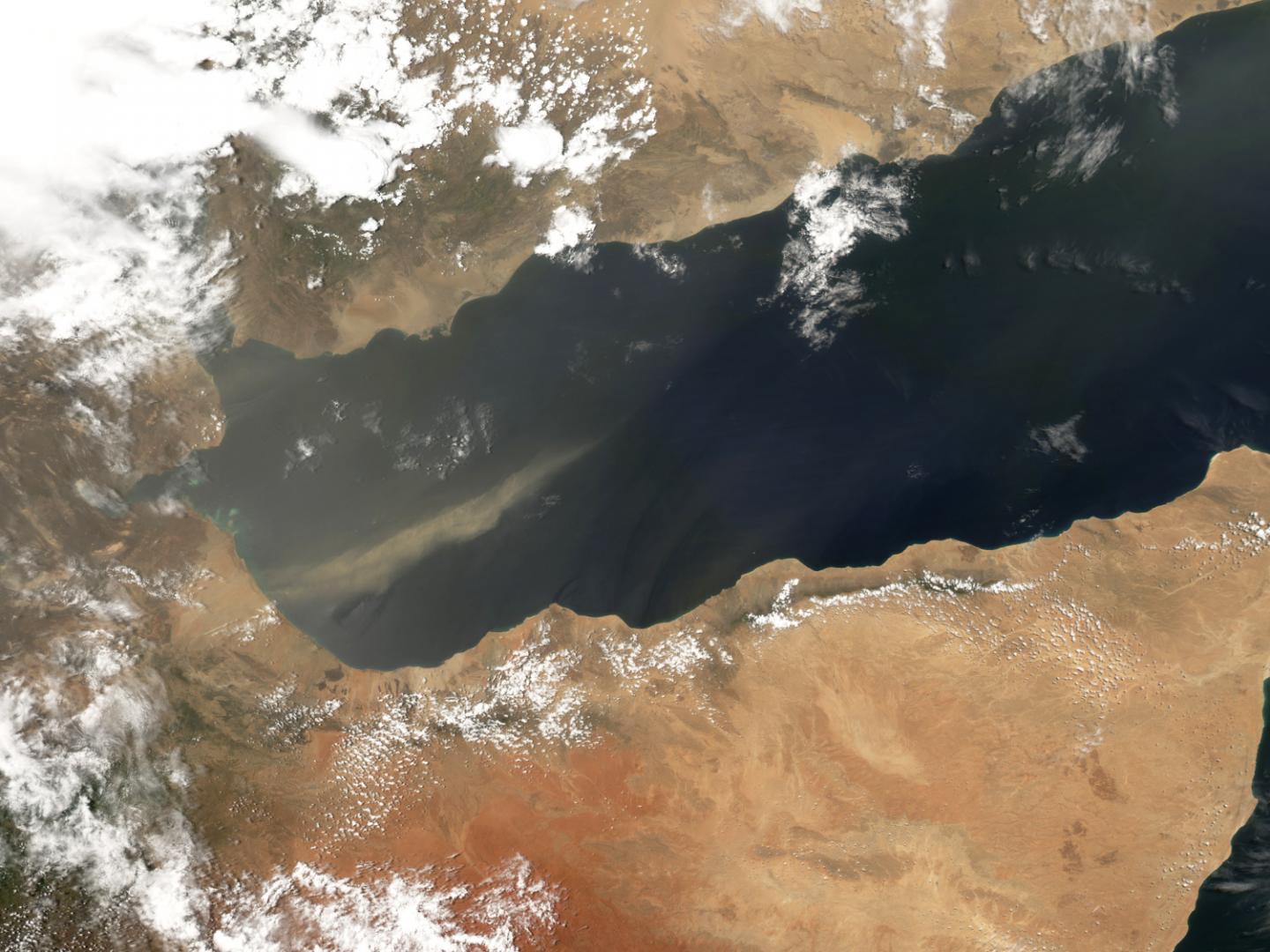 Gulf of Aden