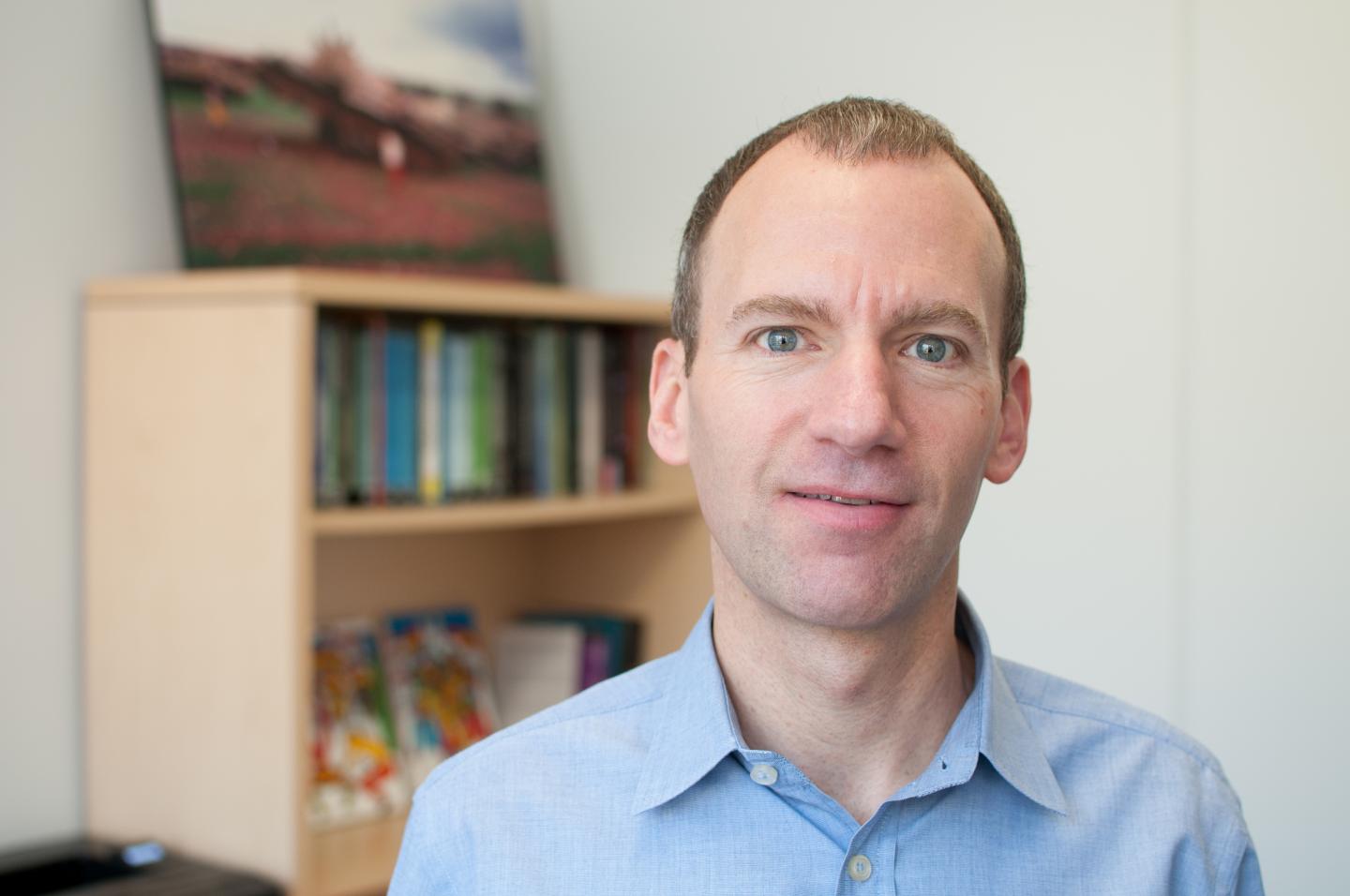 James Macinko, University of California - Los Angeles