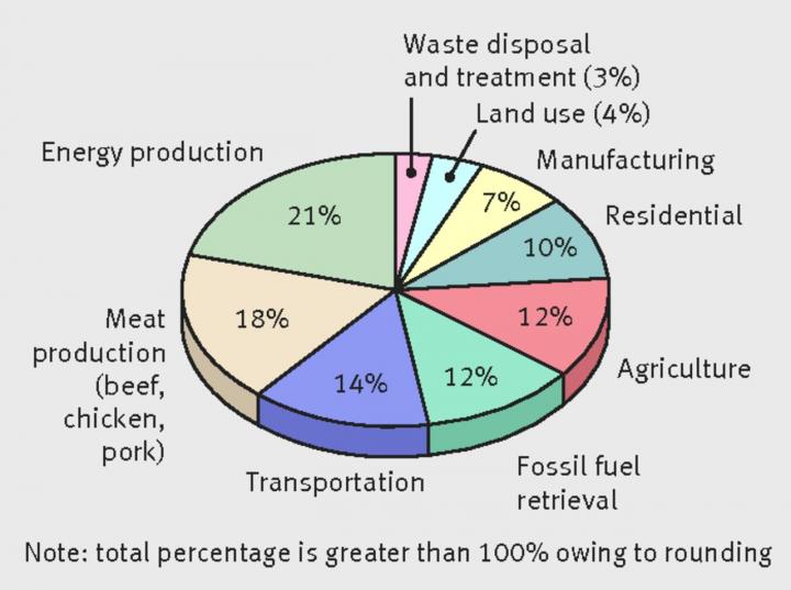 Greenhouse Gas Emissions