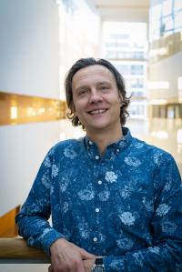 Ludvig de Knoop, Researcher at the Department of Physics, Chalmers