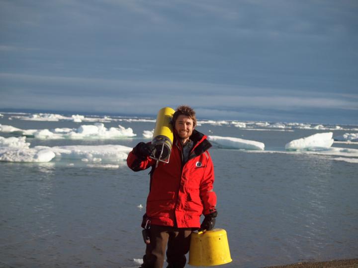 Matt Pine, University of Victoria and WCS Canada