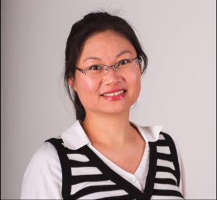 Lili He, University of Massachusetts at Amherst