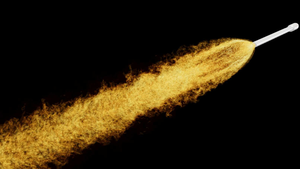 Rocket engine exhaust pollution extends high into Earth's atmosphere - EurekAlert