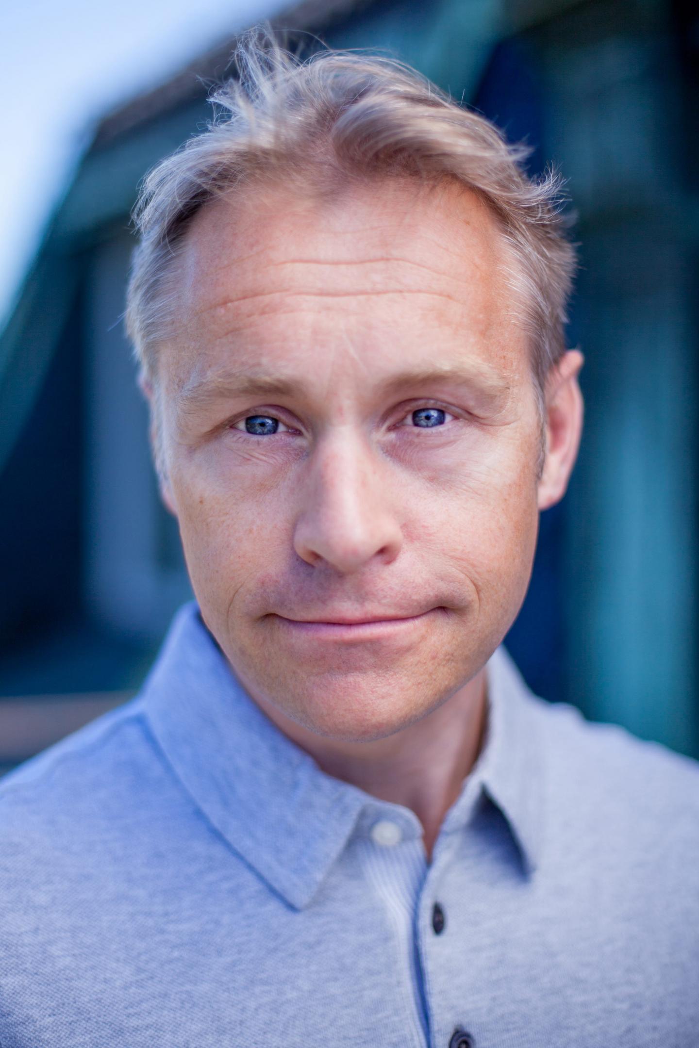 Per Carlbring, Stockholm University