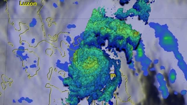 GPM Flyby Video Of Melor