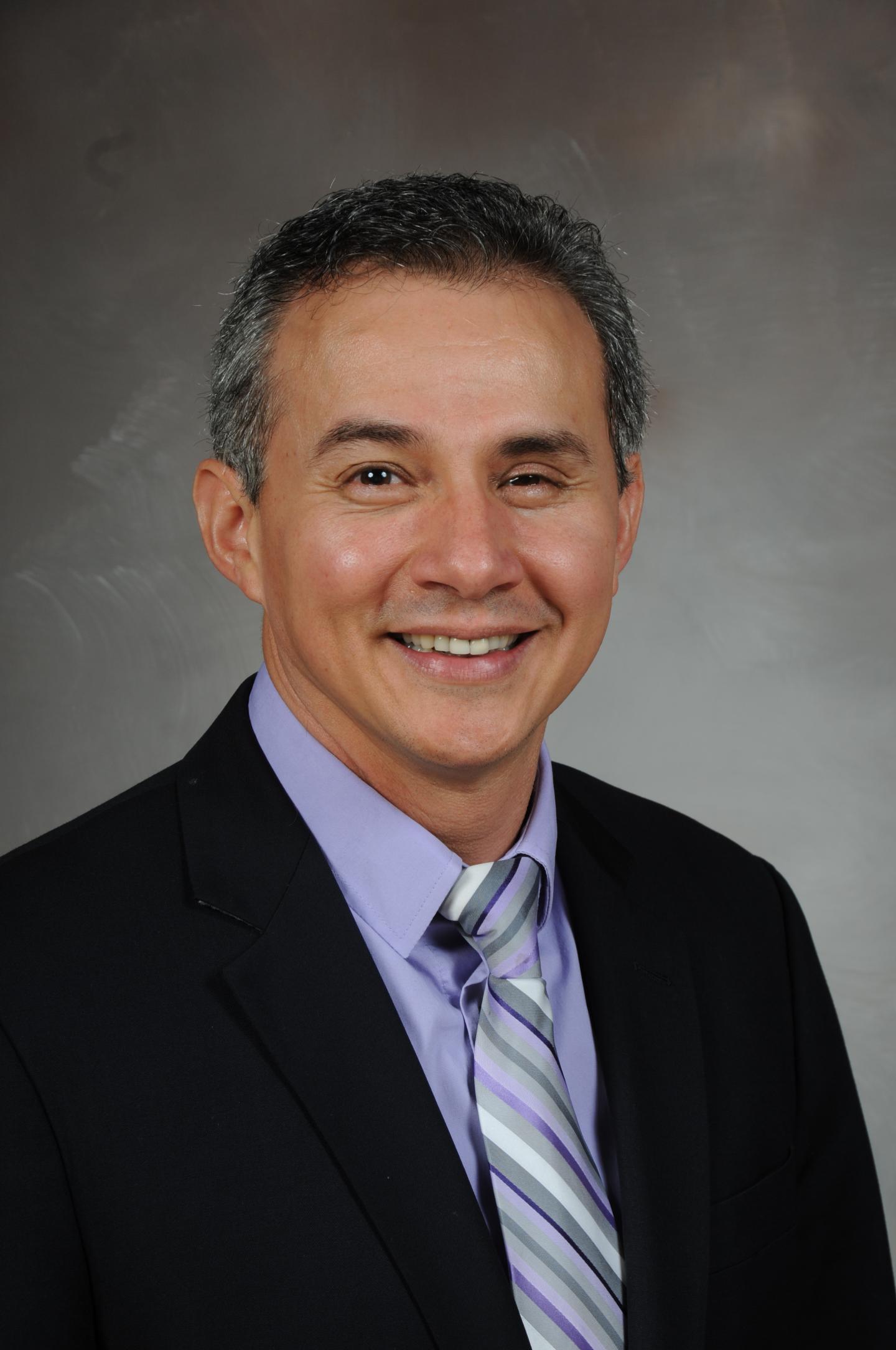 David Lopez, University of Texas Health Science Center at Houston