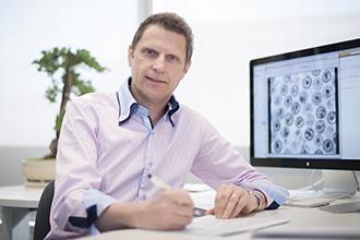 Marc Pellegrini, Walter and Eliza Hall Institute