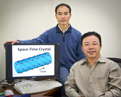 Xiang Zhang and Tongcang Li, Berkeley Lab