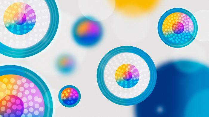 Lipid Nanoparticles Rendering