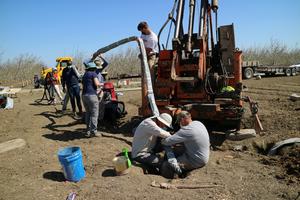 Groundwater Sampling