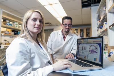 Eileen Weinheimer-Haus and Timothy Koh, University of Illinois at Chicago