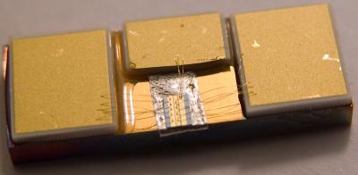 Quantum Cascade Terahertz Laser