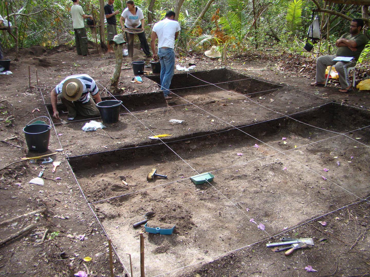 The Archaeological Site of Bacanga at SÃ£o LuÃ­s Island