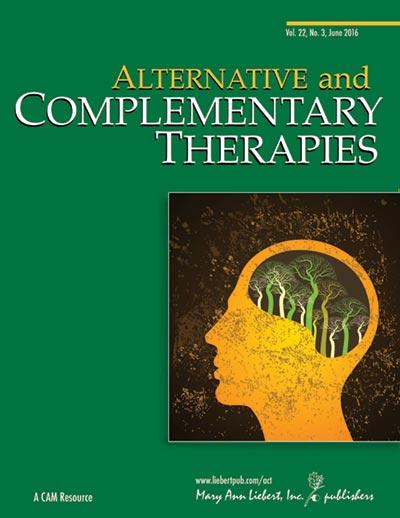 <em>Alternative and Complementary Therapies</em>