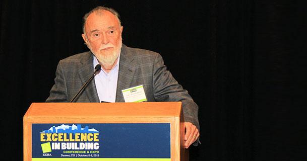 John Wesley Miller, 2015 DOE Lasting Legacy Awardee