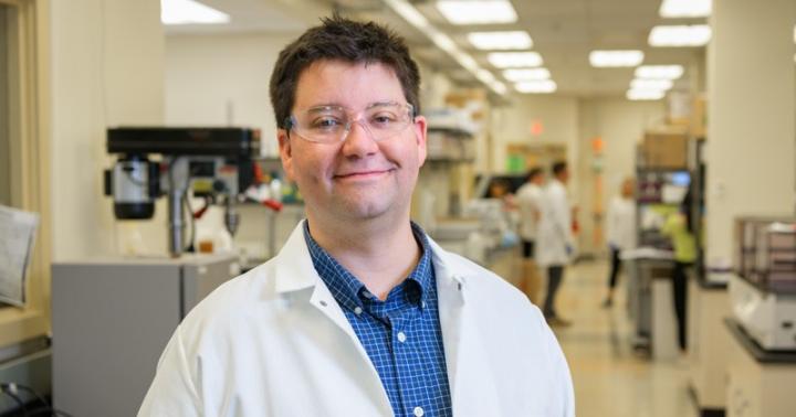 Jason Gleghorn, University of Delaware