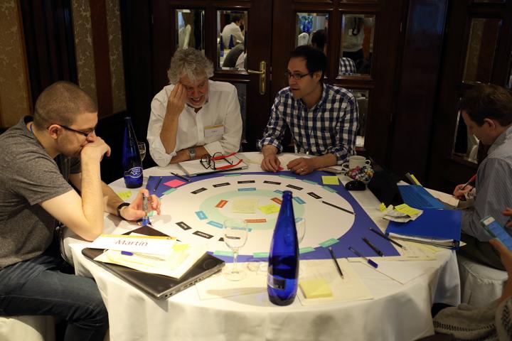 Workshop Impressions