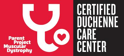 Certified Duchenne Care Center