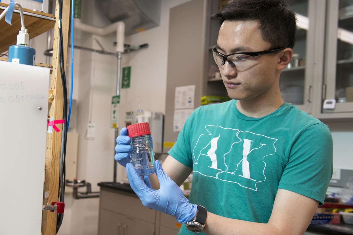 Hatotian Wang, Stanford University 