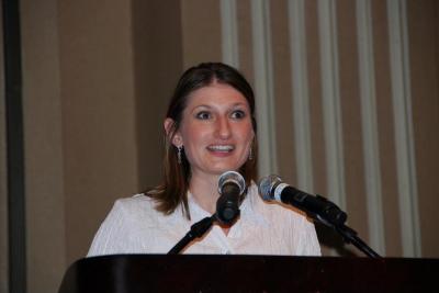 Stephanie Turner Chen, University of California - Riverside