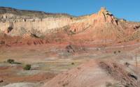 Chinle Formation at Ghost Ranch, New Mexico