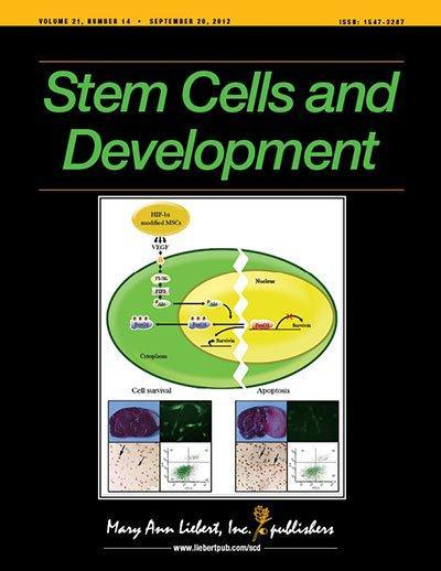 <I>Stem Cells and Development</I>