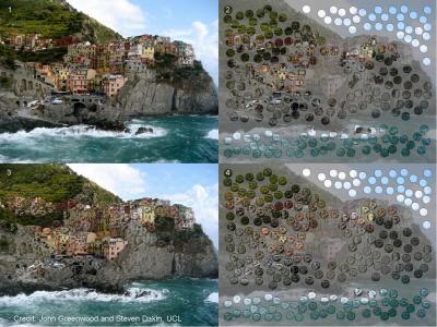 Image of Cinque Terre, Italy, Showing 'Crowding'