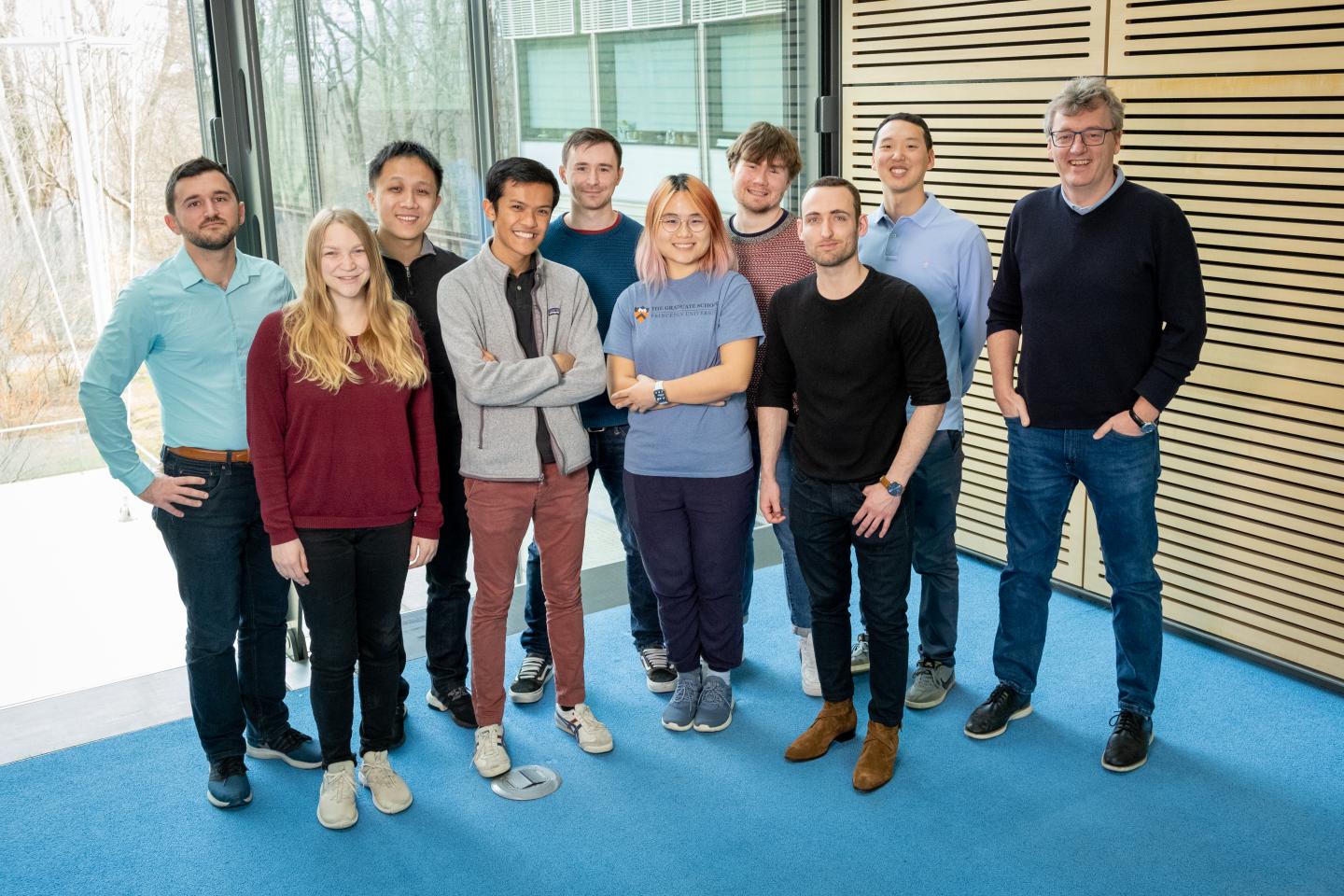 MacMillan Group, Princeton University