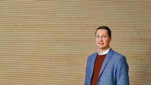 Lauri Lovén, Director of the Future Computing Group at the University of Oulu, who coordinates the Distributed AI research line in the national 6G Flagship research programme in Finland.