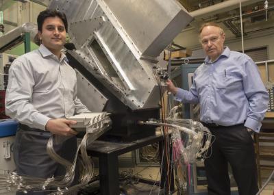 Goutham Mylavarapu and Ephraim Gutmark, University of Cincinnati  